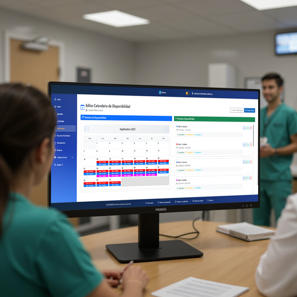 Dashboard de SkillTrack